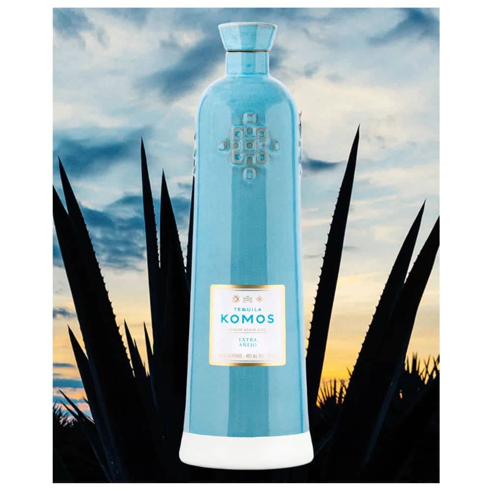 Casa Komos Extra Anejo Tequila 750ml
