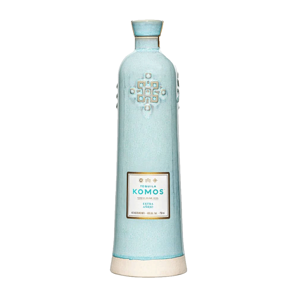 Casa Komos Extra Anejo Tequila 750ml