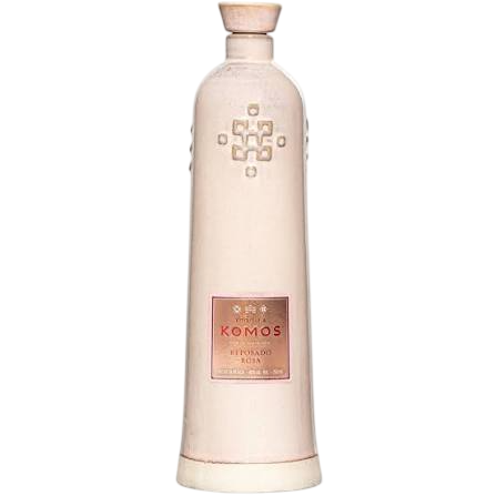 Komos Reposado Rosa 750ml