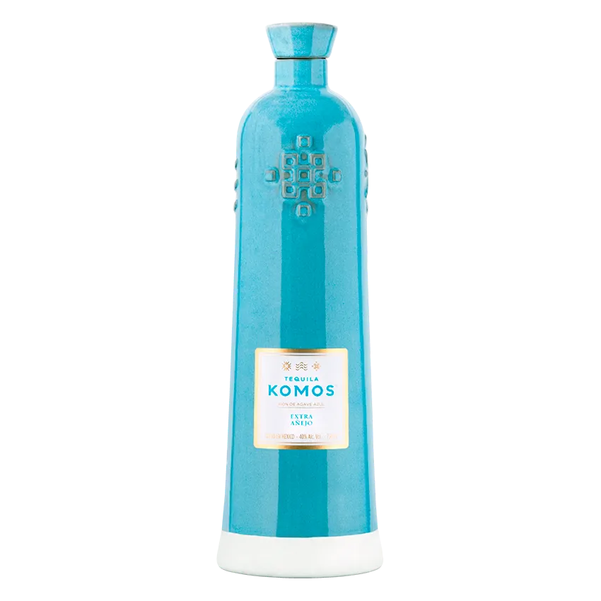 Komos Tequila Extra Anejo 750 ml