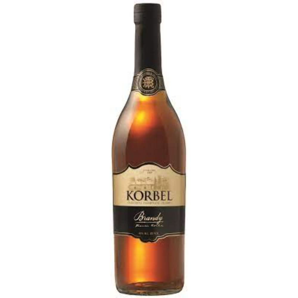Korbel California Brandy 750ml