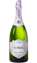 Korbel Cellars California Champagne Sweet Cuvee 750ml
