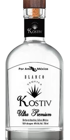 Kostiv Ultra Premium Blanco 750 ml