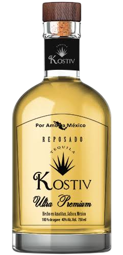Kostiv Ultra Premium Reposado 750 ml