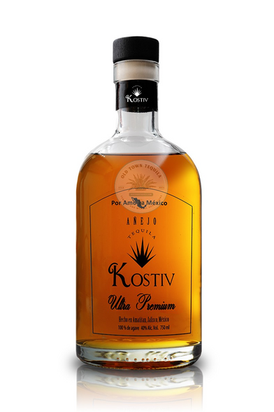 Kostiv Reposado Tequila 750ml