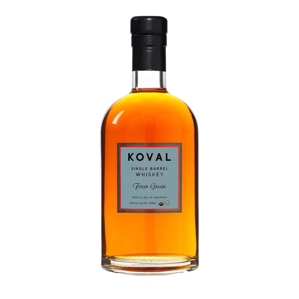 Koval Four Grain Single Barrel 750 ml