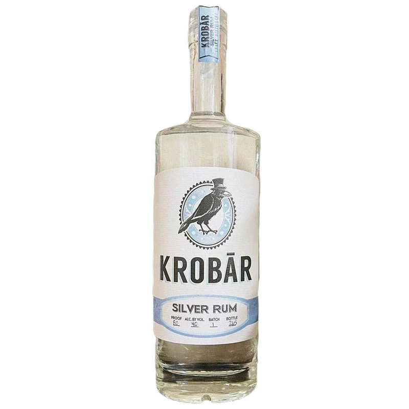 Krobar Silver Rum 750ml
