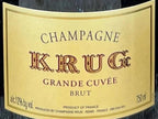 Krug Grande Cuvee Brut 750ml