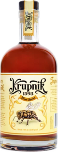 Krupnik 1593 Natural Honey Liquor 750ml