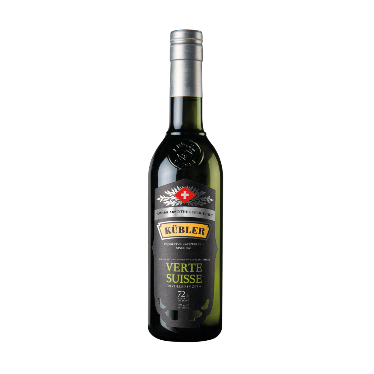 Kubler Verte Suisse Vintage Edition 375 ml