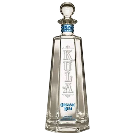 Kula Organic Rum 750 ml