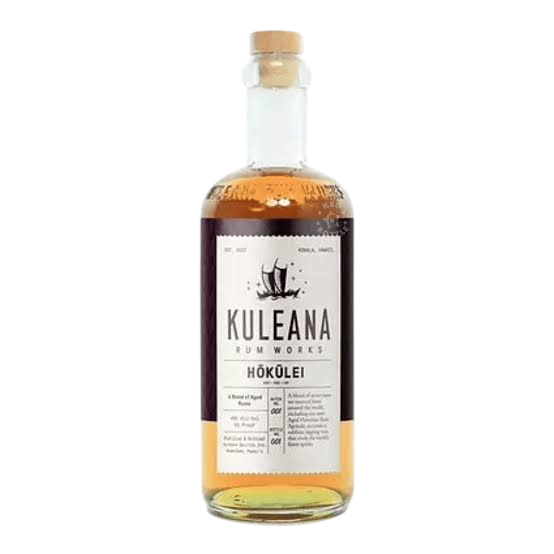 Kuleana Hokulei 18 Year Rum 750 ml