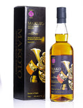 Kumesen Bushido Series Makoto 23 Year Old Single Grain Whisky 750ml