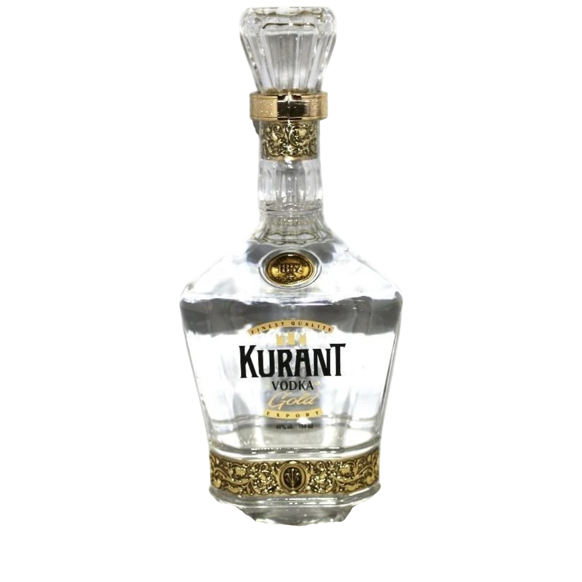 Kurant Gold Export Vodka 750 ml