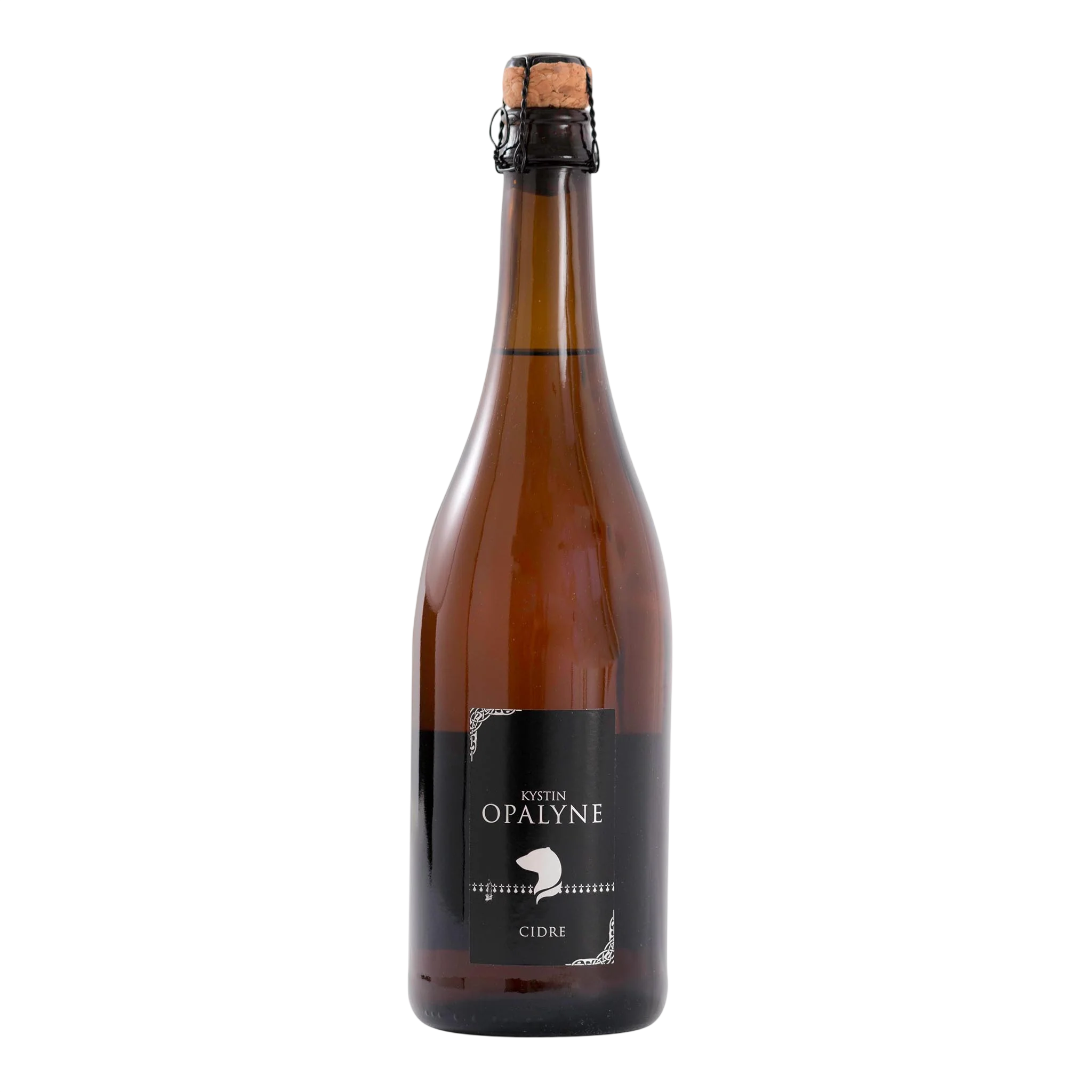Kystin Opalyne Cidre Brut 750 ml