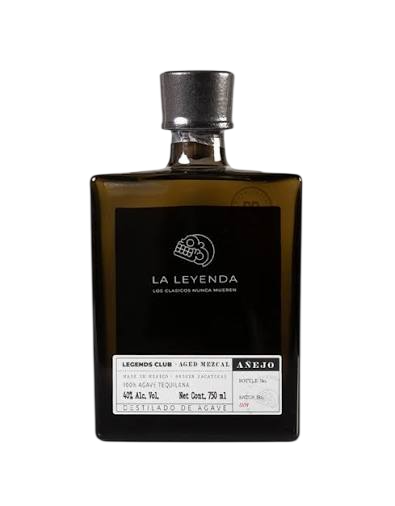 LA LEYENDA MEZCAL AÑEJO 750ml