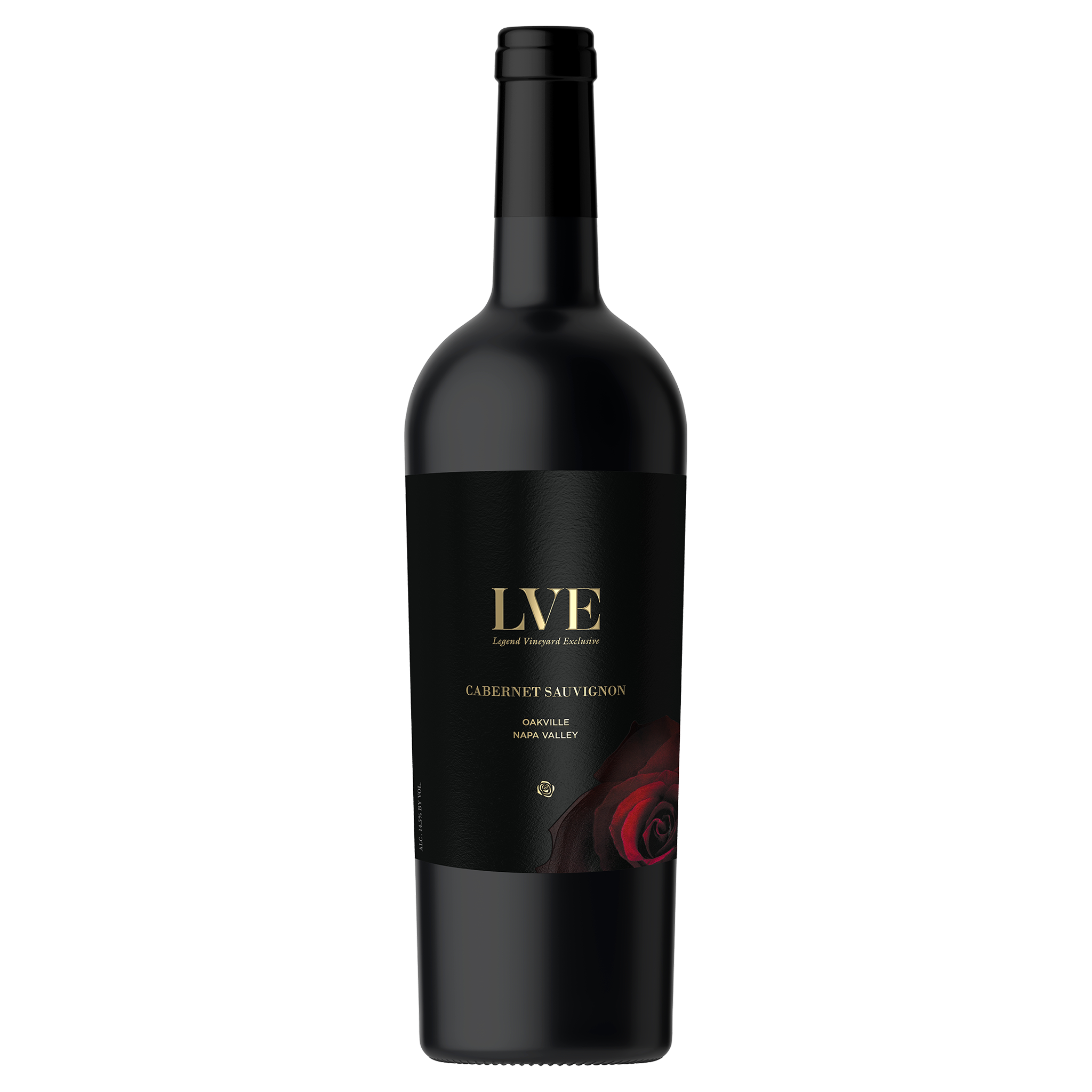 LVE Legend Vineyard Exclusive Cabernet Sauvignon 750ml