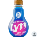 LYTT Blue Raspberry Malt Beverage 200ml