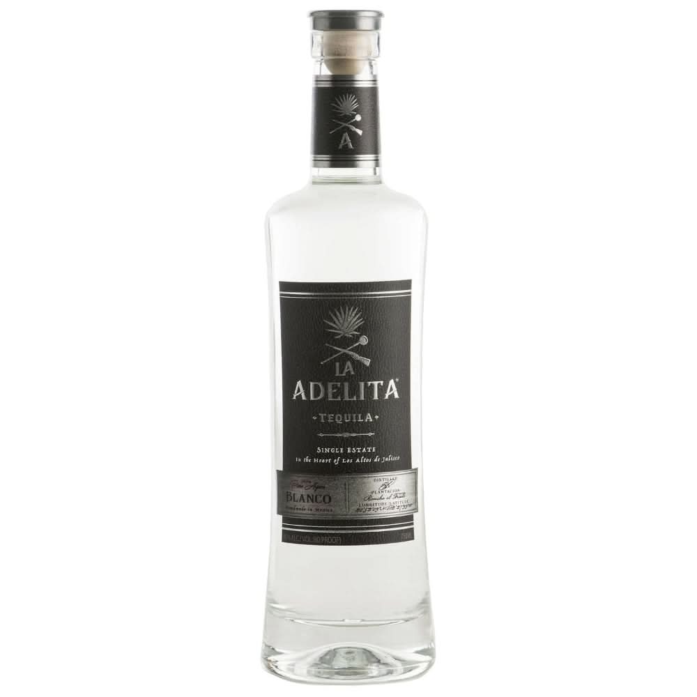 La Adelita Blanco Tequila 750ml