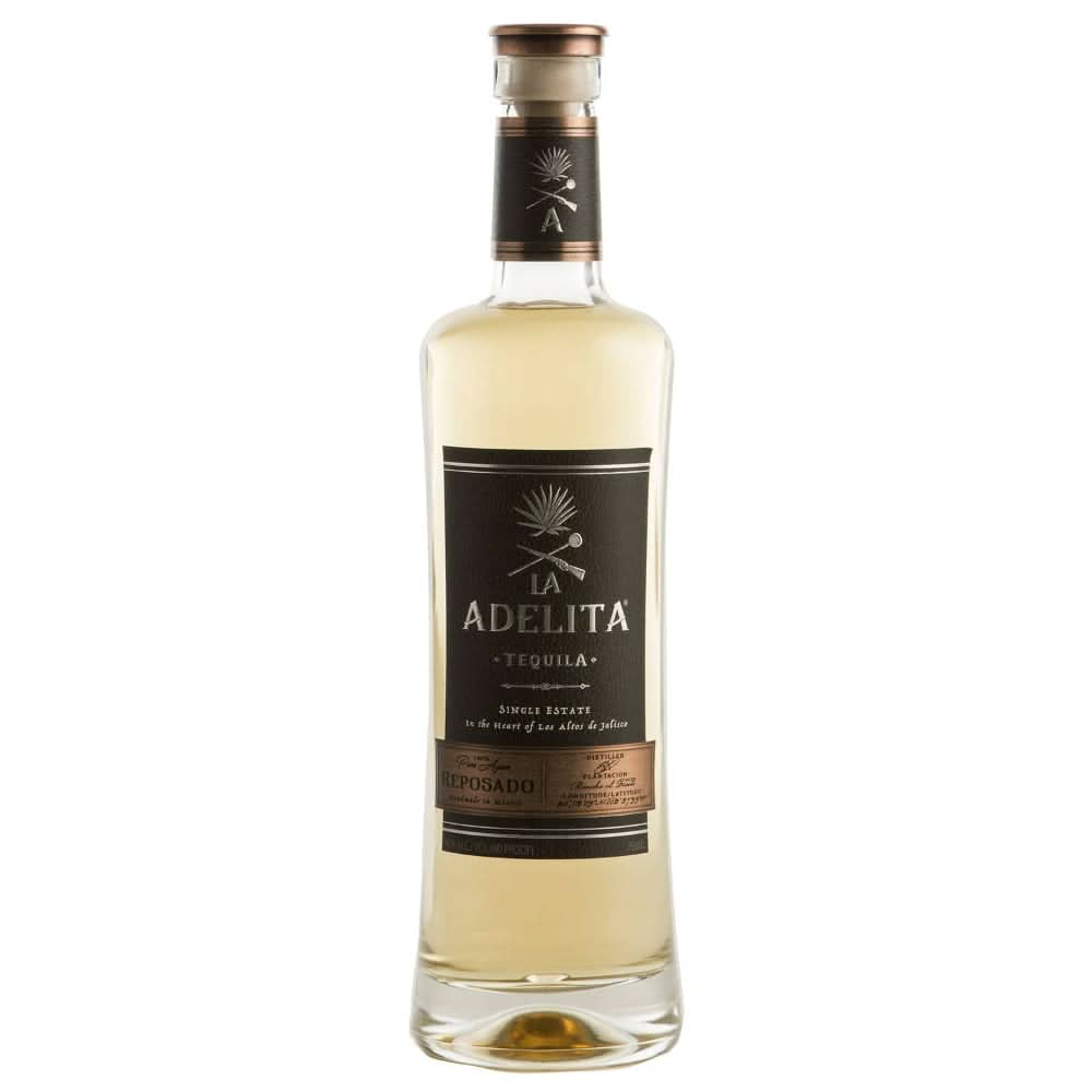 La Adelita Reposado Tequila 750ml