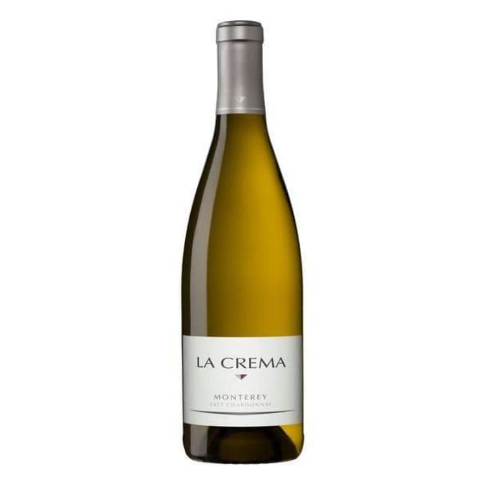 La Crema Monterey Chardonnay 750ml