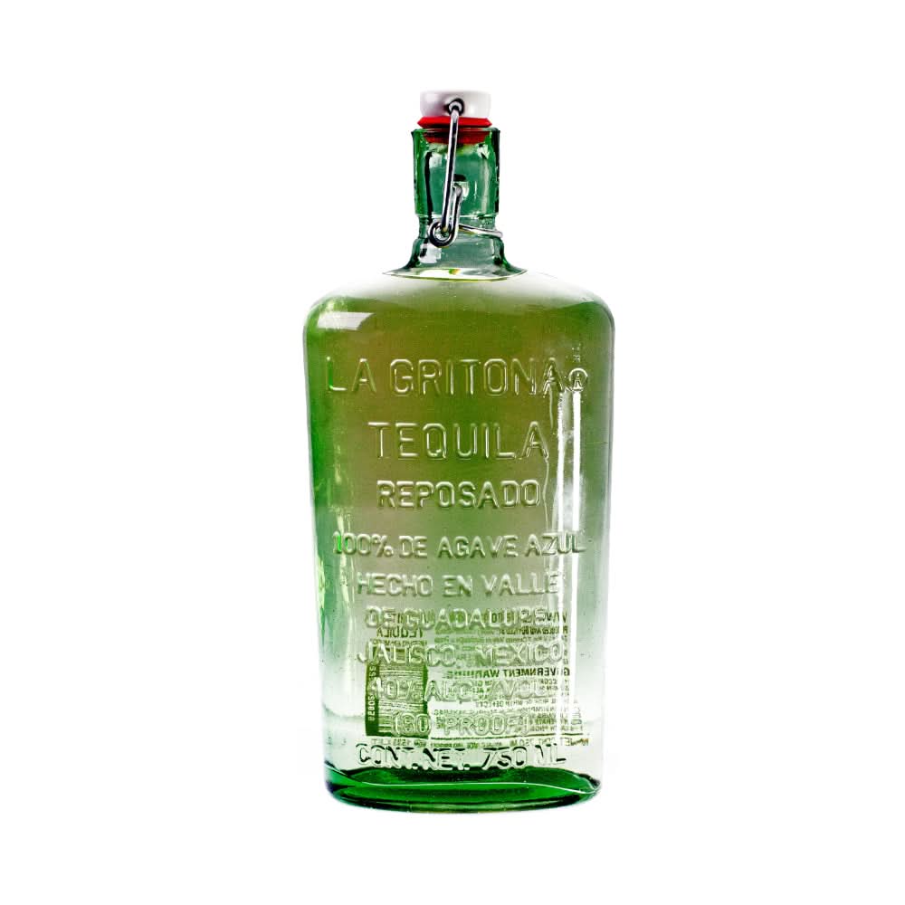 La Gritona Reposado Tequila 750ml