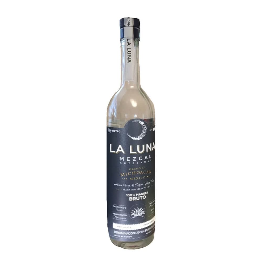 La Luna Bruto Mezcal 750ml