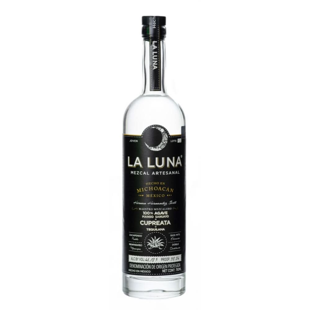La Luna Cupreata Mezcal 750ml