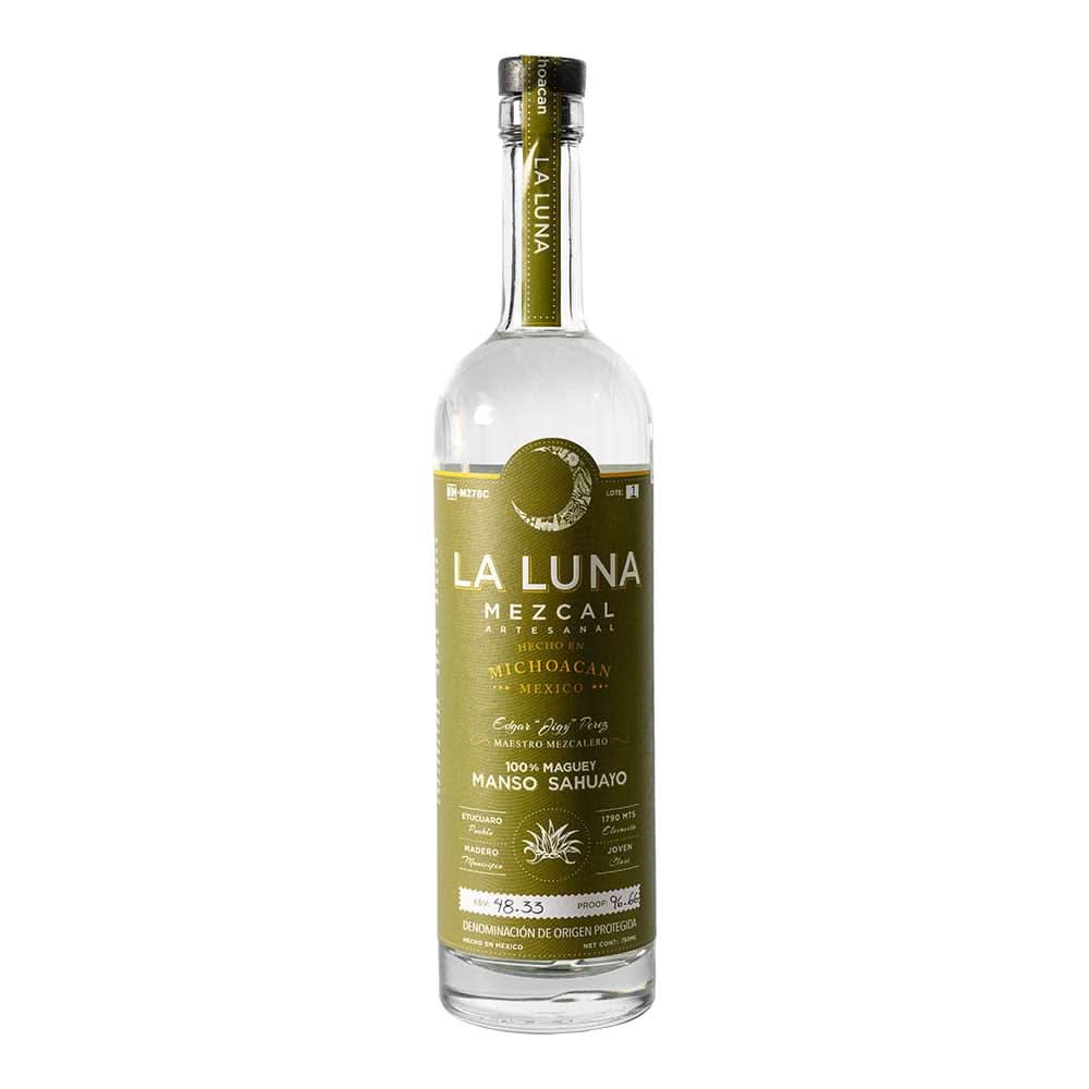 La Luna Manso Sahuayo Mezcal 750ml