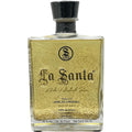 La Santa Cristal Gold 24k Anejo Tequila 750ml