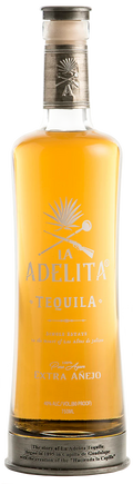 La Adelita Extra Anejo Tequila 750ml