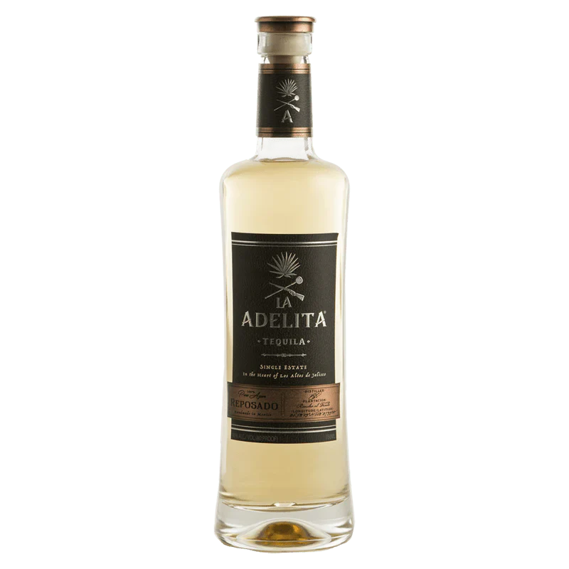 La Adelita Reposado Tequila 750ml