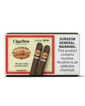 La Aurora 1987 Toro Connecticut Cigar With Personal Humidor by CigarBros (Box of 10)