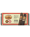 La Aurora 1987 Toro Connecticut & 1985 Toro Maduro Cigars Variety Set With Personal Humidor by CigarBros (Box of 10+10)