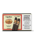 La Aurora 1985 Toro Maduro Cigar With Personal Humidor by CigarBros (Box of 5)