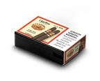 La Aurora 1987 Toro Connecticut Cigar With Personal Humidor by CigarBros (Box of 5)