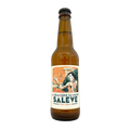 La Brasserie du Mont Saleve Saison Barriquee Blonde Ale Beer 750ml