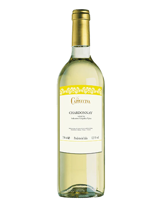 La Cappuccina Chardonnay Veneto IGT 750ml