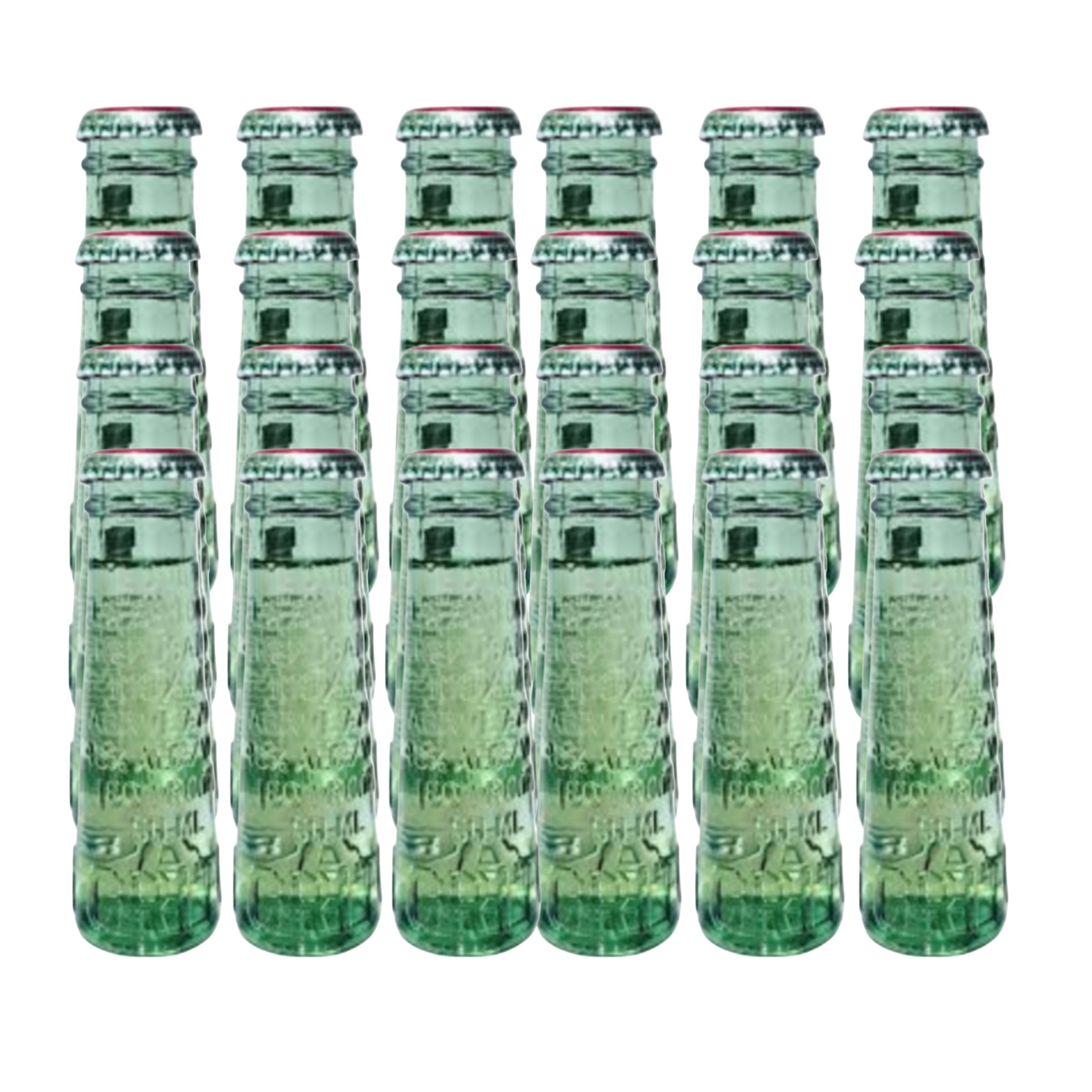La Gritona Reposado Tequila 50ml Bottle 24-Pack