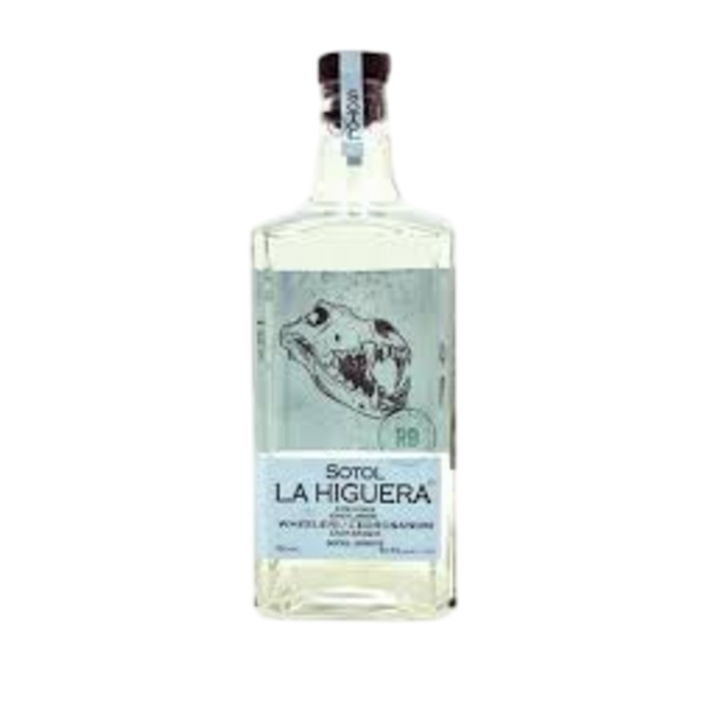 La Higuera Sotol Dasylirion Cedrosanum Durango 750ml