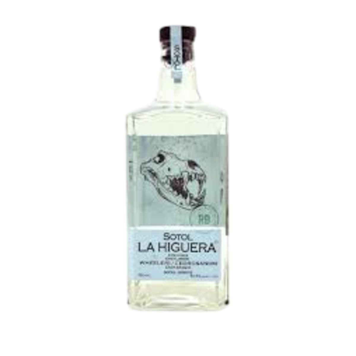 La Higuera Sotol Dasylirion Cedrosanum Durango 750ml