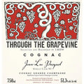 La Maison du Whisky & Velier Through the Grapevine Jean-Luc Pasquet Single Cask 95 Grande Champagne Cognac 750ml