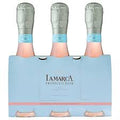 La Marca Prosecco Rose 187ml Bottle 3-Pack