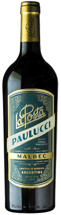 La Posta Angel Paulucci Vineyard Malbec 750ml