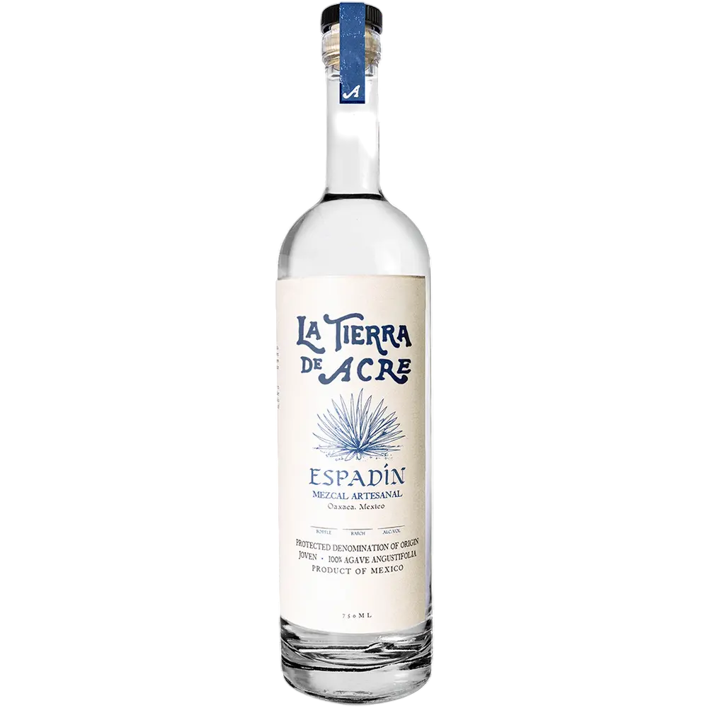 La Tierra De Acre Espadin Joven 750 ml