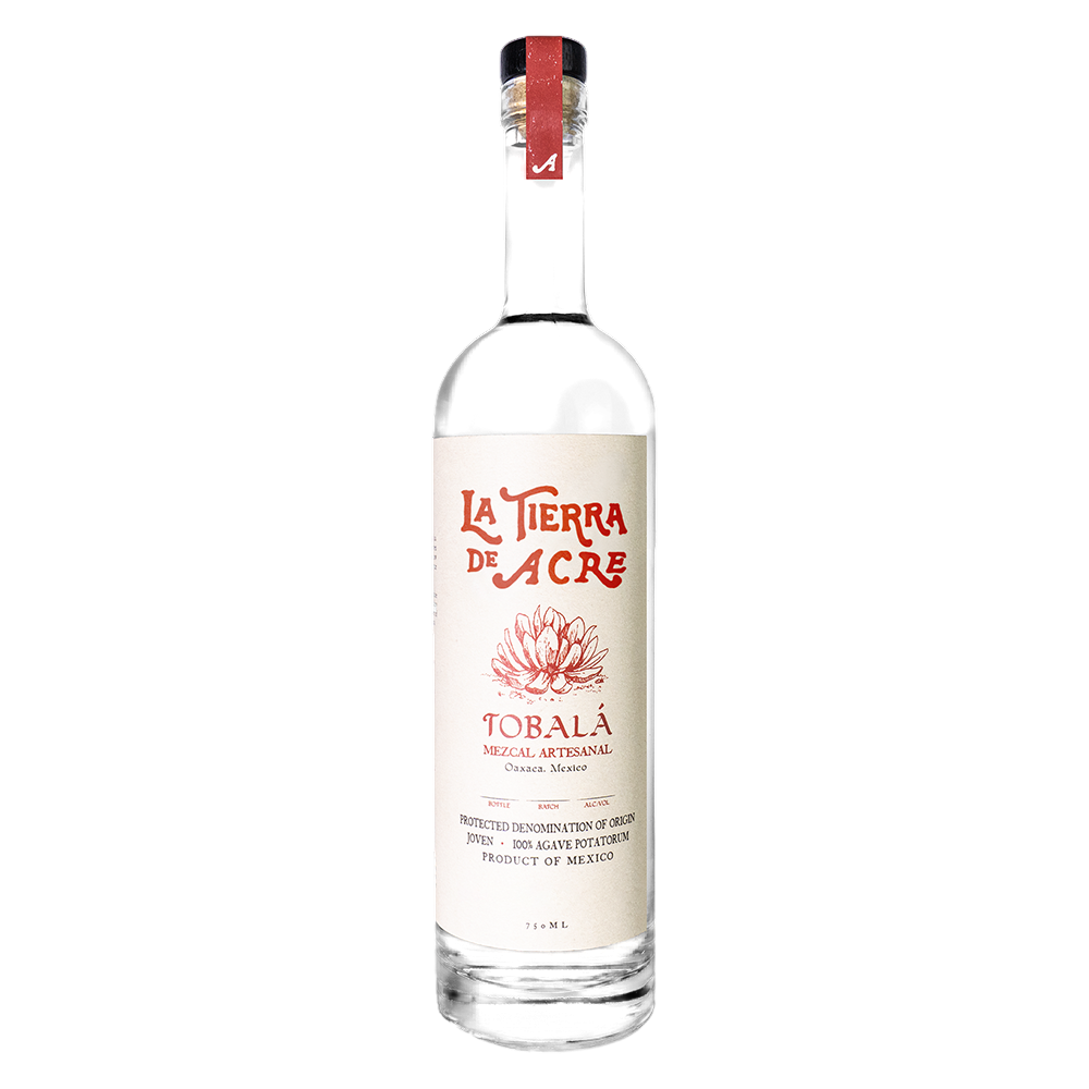 La Tierra De Acre Tobala Joven 750 ml
