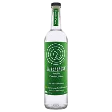 La Venenosa Raicilla Costa De Jalisco (Green ) 750 ml