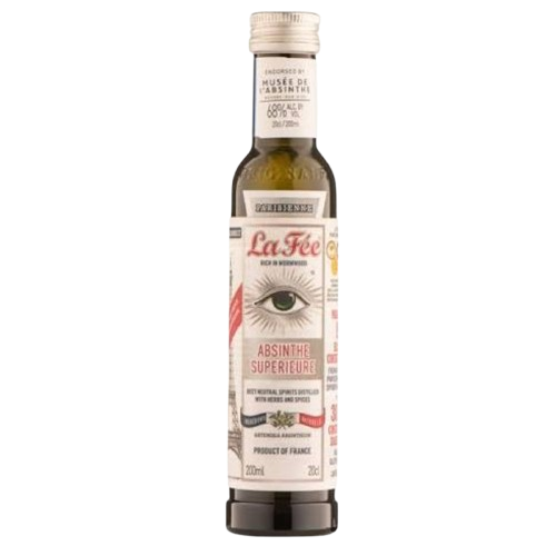 La Fée Parisienne Absinthe Supérieure 200ml