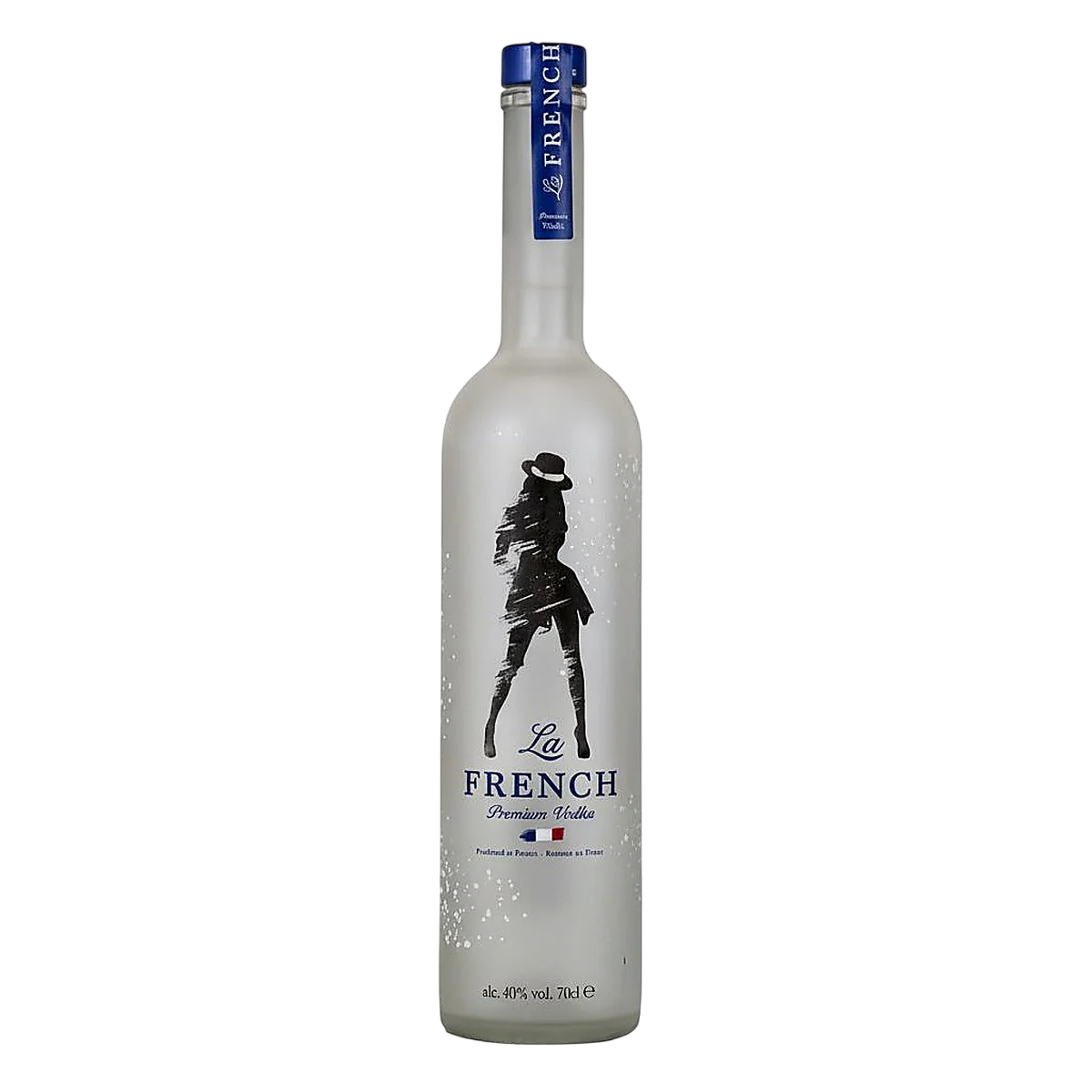La French Premium Vodka 750ml