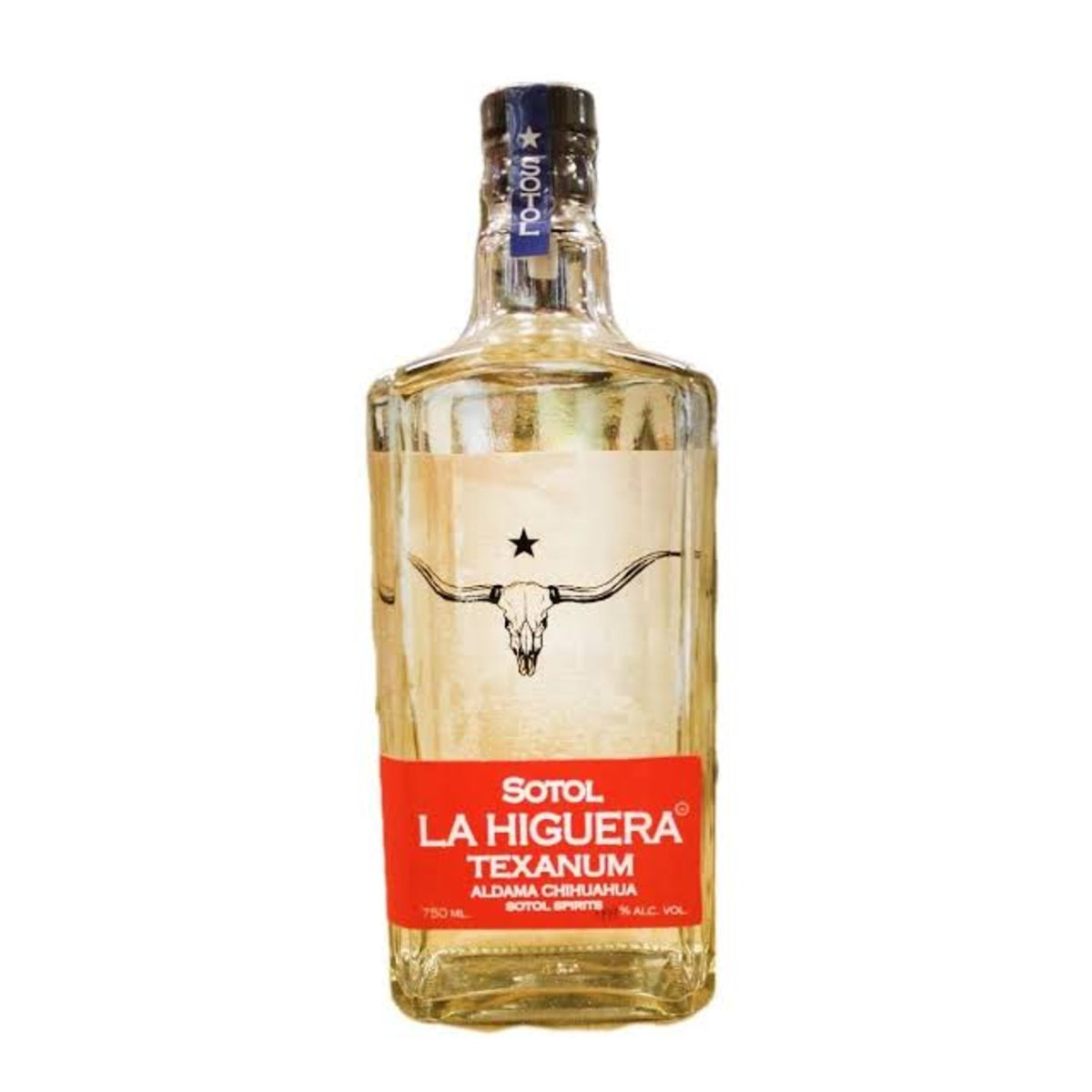 La Higuera Sotol Texanum 750ml